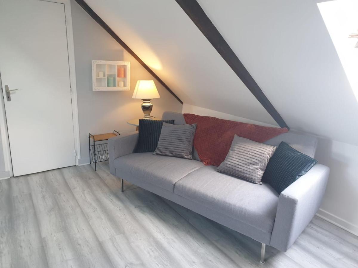 Bel Appartement Paimpol Zewnętrze zdjęcie