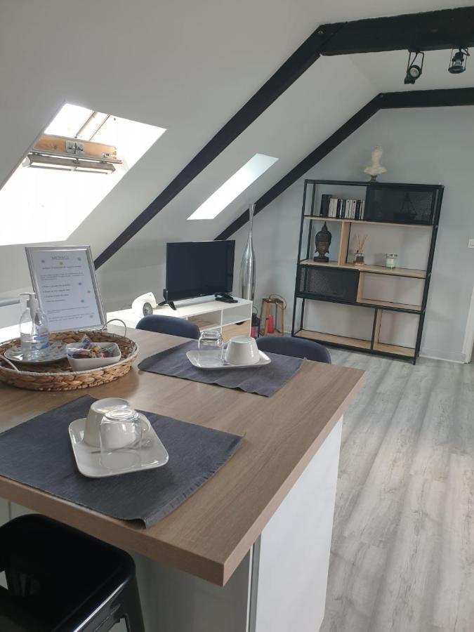 Bel Appartement Paimpol Zewnętrze zdjęcie