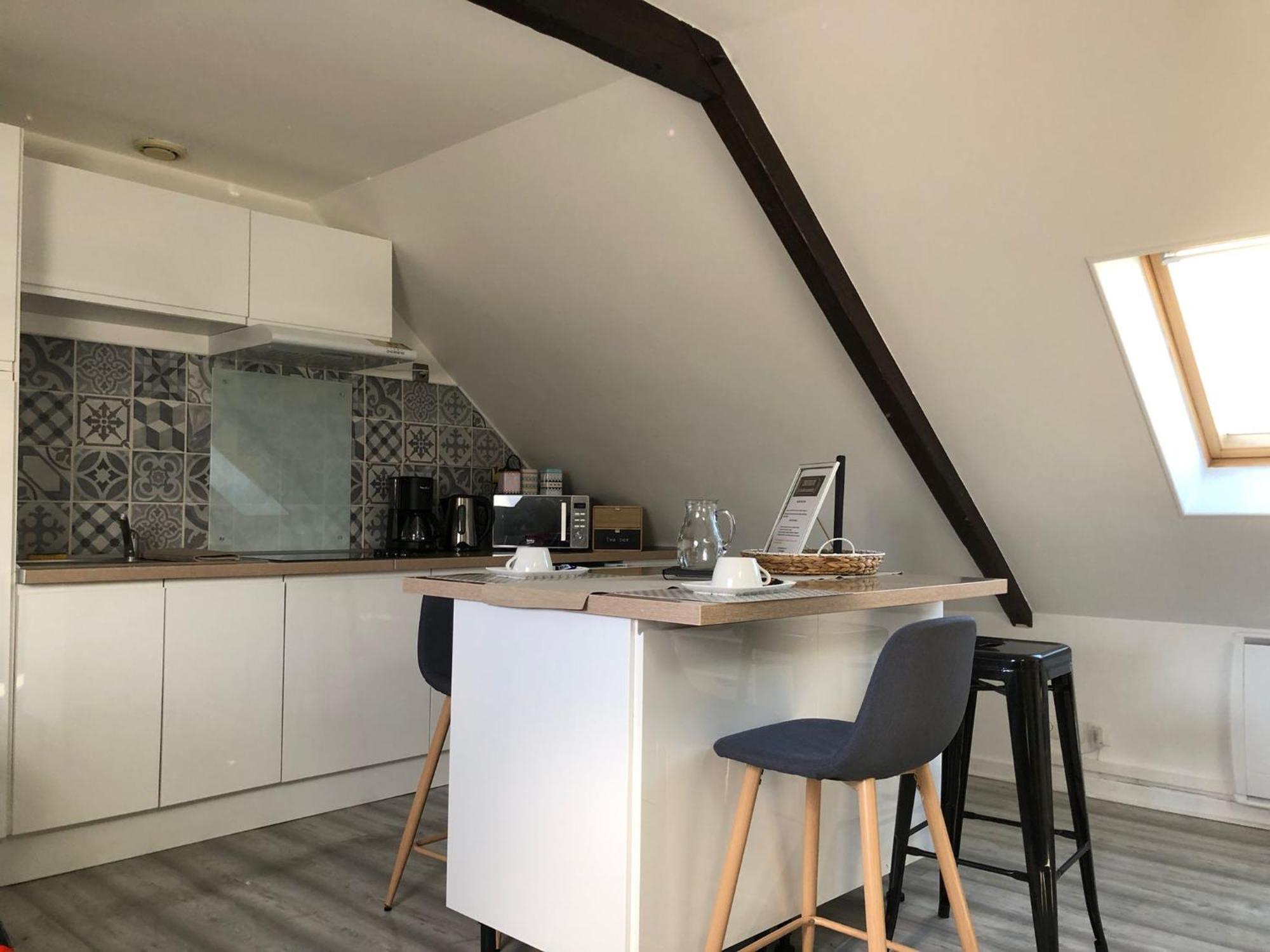 Bel Appartement Paimpol Zewnętrze zdjęcie