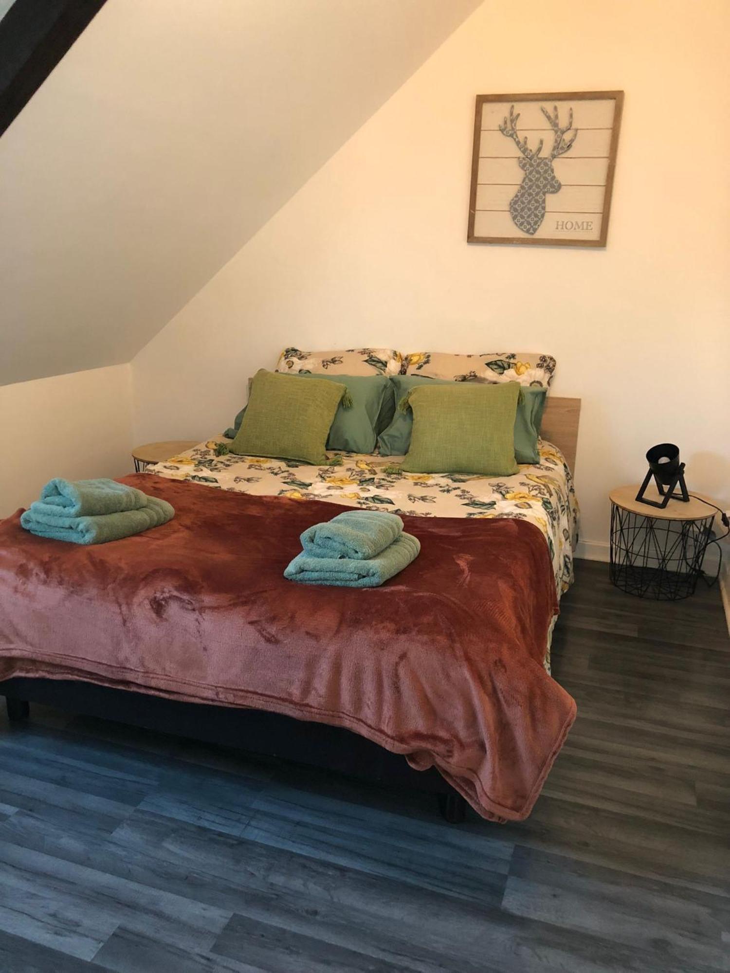Bel Appartement Paimpol Zewnętrze zdjęcie