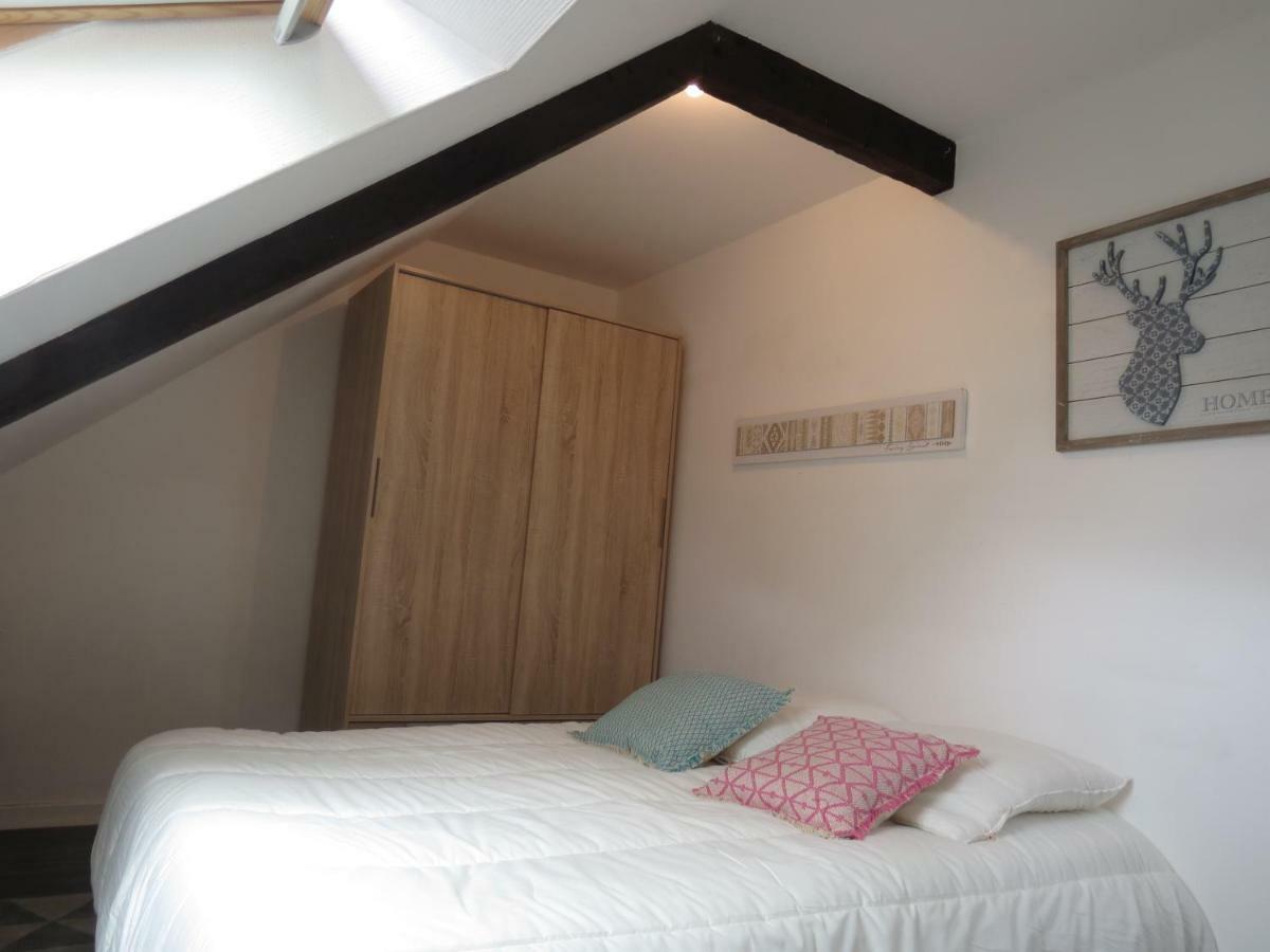 Bel Appartement Paimpol Zewnętrze zdjęcie