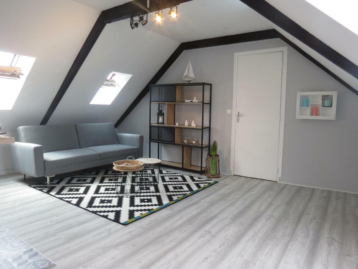 Bel Appartement Paimpol Zewnętrze zdjęcie