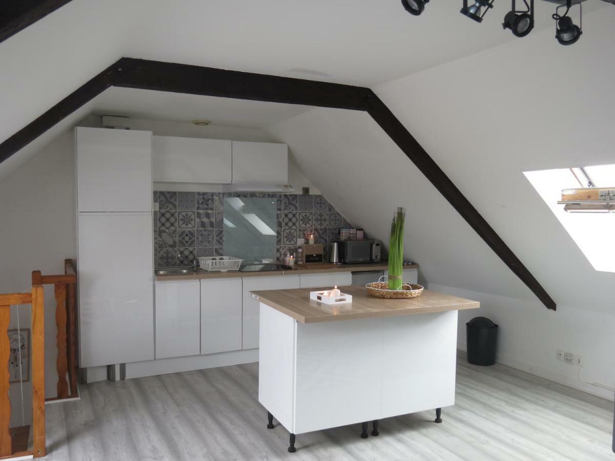 Bel Appartement Paimpol Zewnętrze zdjęcie