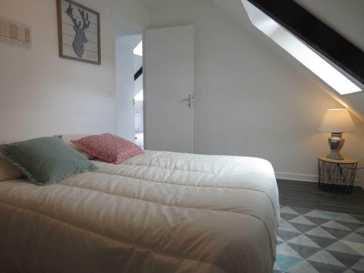Bel Appartement Paimpol Zewnętrze zdjęcie