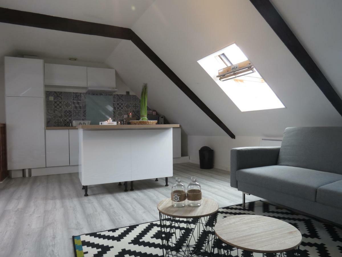 Bel Appartement Paimpol Zewnętrze zdjęcie