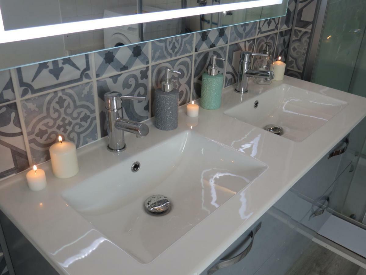 Bel Appartement Paimpol Zewnętrze zdjęcie
